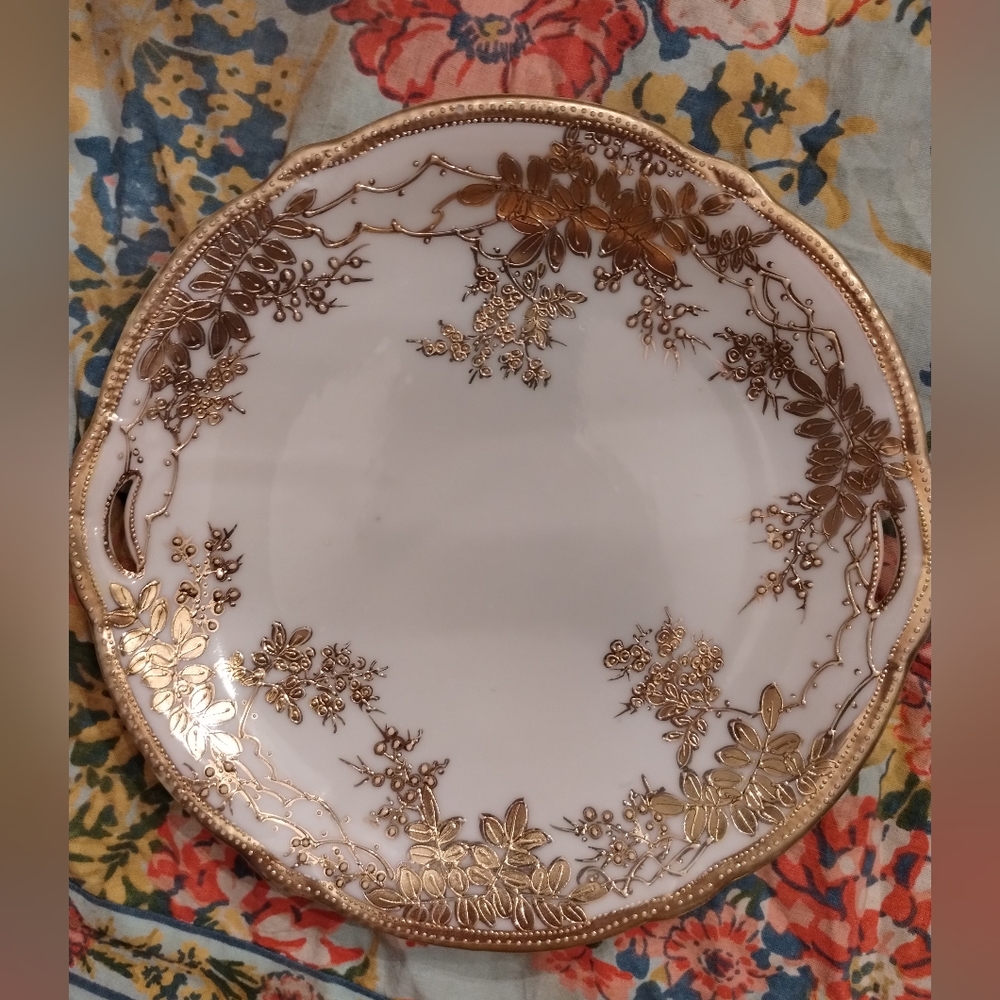 Nippon serving plate - Picture 3 of 3